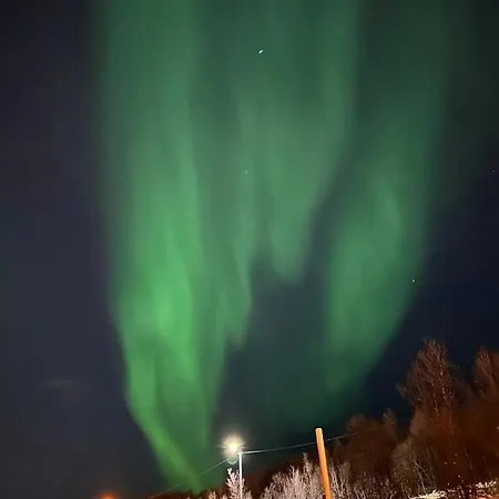 Spacious Perfect For Aurora Spotting, Free Parking * Tromsø