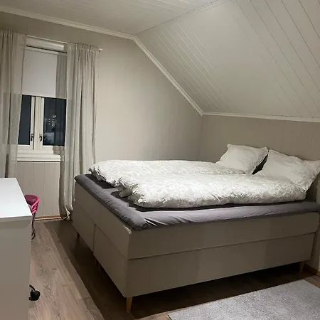 Villa Spacious Perfect For Aurora Spotting, Free Parking Tromso