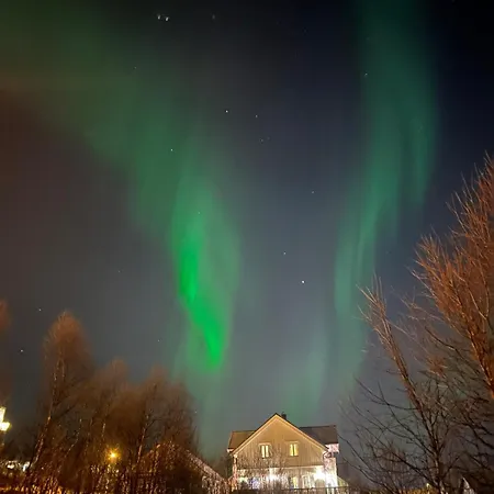 Spacious Perfect For Aurora Spotting, Free Parking